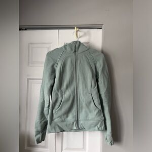 Lululemon Scuba Full Zip Hoodie